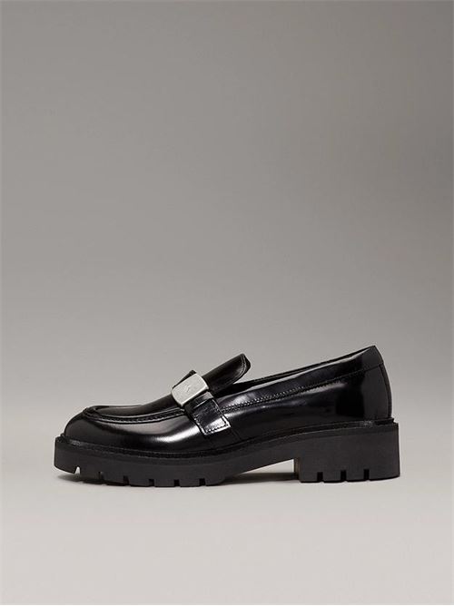 FLATFORM SHOE DRIVER CALVIN KLEIN JEANS | YW0YW01657/0GJ